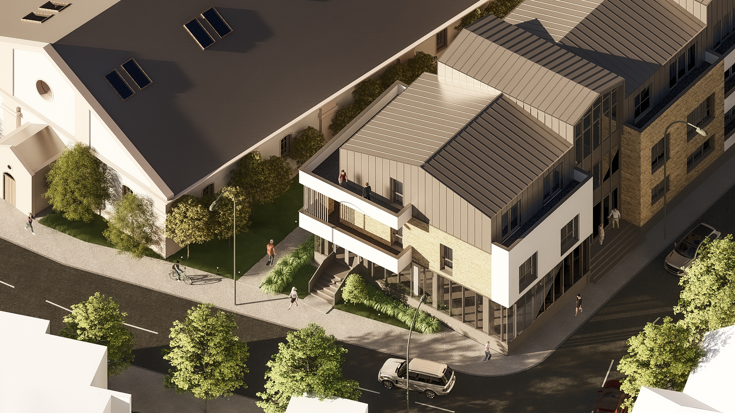 ARLO Oradea – Apartamente premium